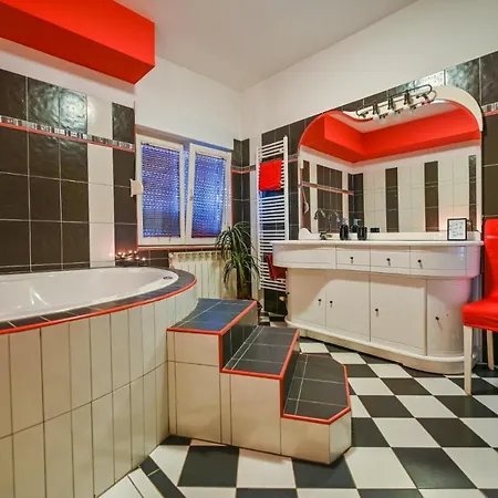 Apartament Cozy Marino Zadar